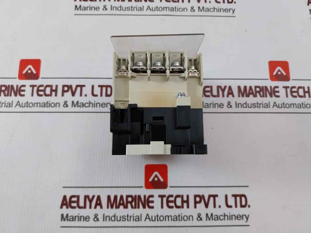 Mitsubishi Electric B-n20 Magnetic Contactor 480V Ac,60Hz,25A