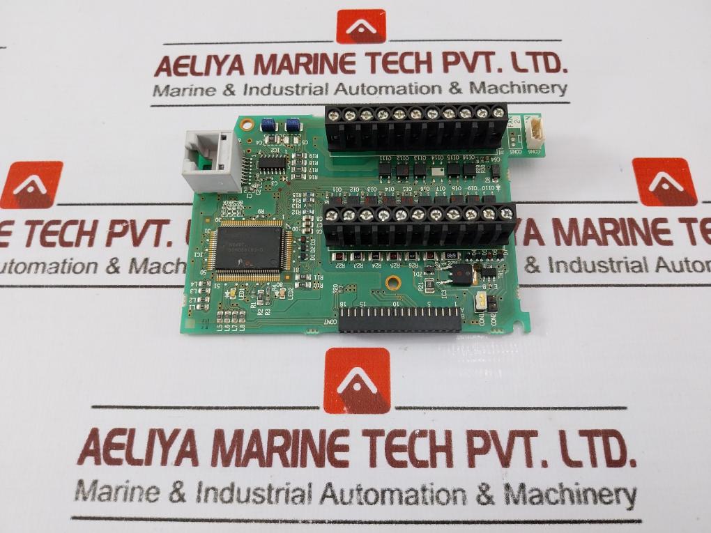 Mitsubishi Electric Bc186A512G53 Printed Circuit Board Revision Ver.A
