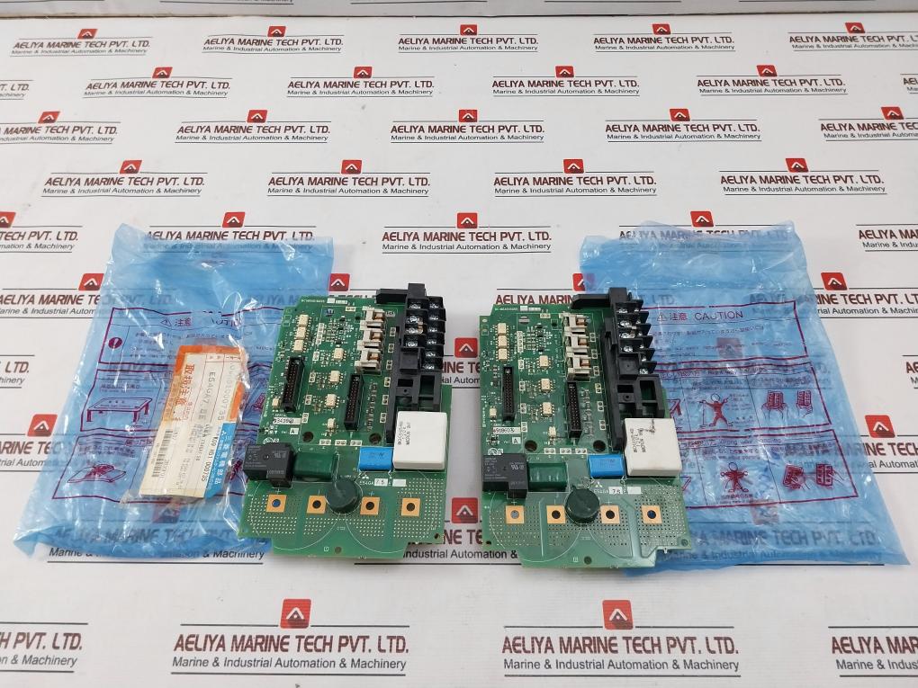 Mitsubishi Electric Bc186A516G55 Circuit Board 94V