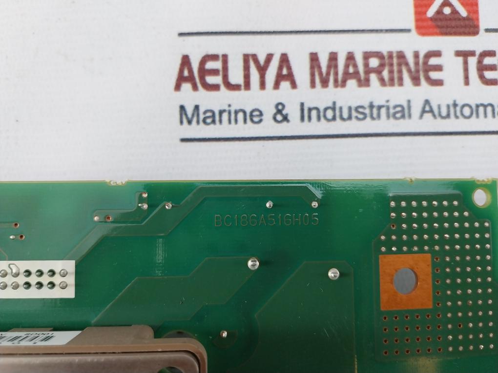 Mitsubishi Electric Bc186A516G55 Circuit Board 94V