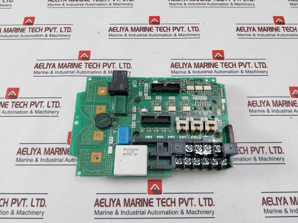 Mitsubishi Electric Bc186A516G55 Printed Circuit Board 35A