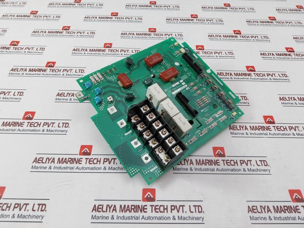 Mitsubishi Electric Bc186A573G53 Inverter Power Drive Board