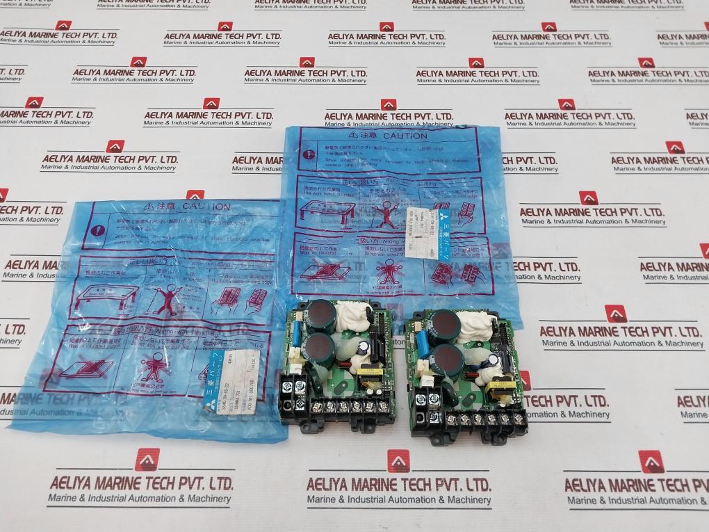 Mitsubishi Electric Bc186A585G53 Driver Board K09 H51 000798 Ver: C