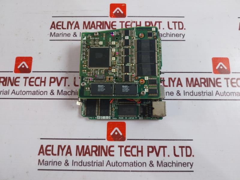 Mitsubishi Electric Bd627B809H06 Printed Circuit Board Tpb-s.V0 8
