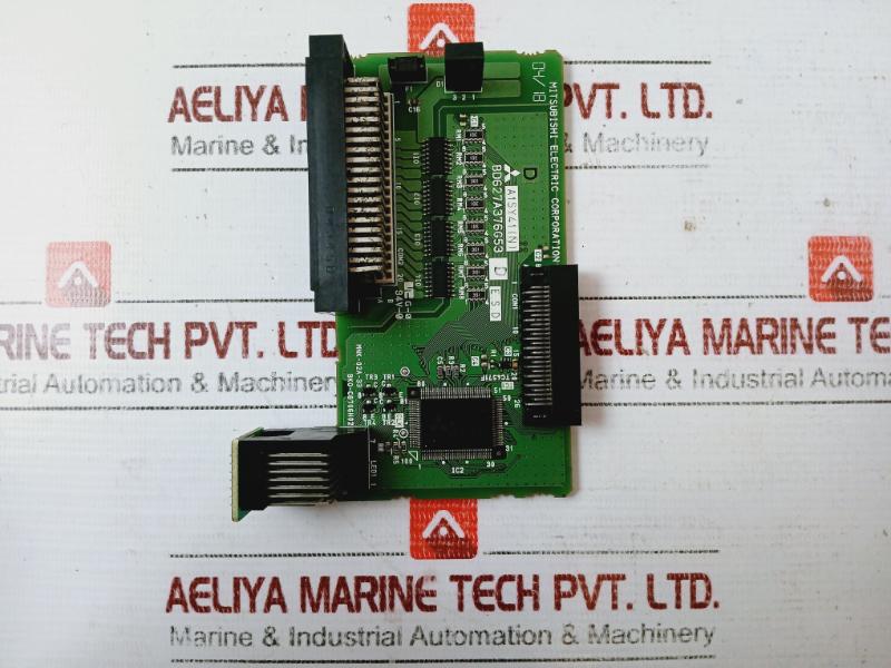 Mitsubishi Electric BD627A376G53 PCB Board MNK-02A-33