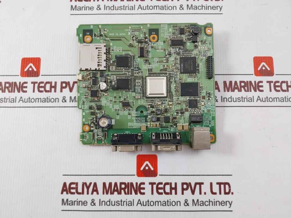 Mitsubishi Electric Bd650A510G55 Gt27Cont-8V Hmi Mainboard