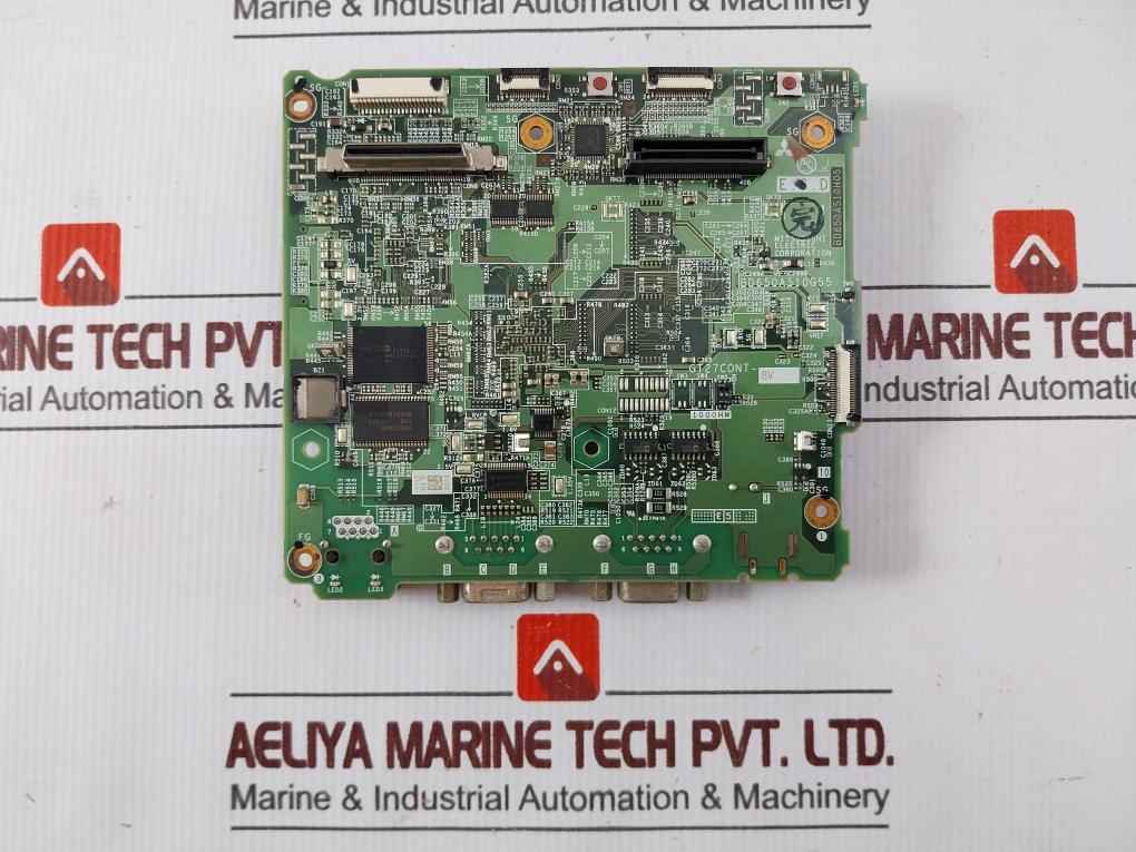 Mitsubishi Electric Bd650A510G55 Gt27Cont-8V Hmi Mainboard