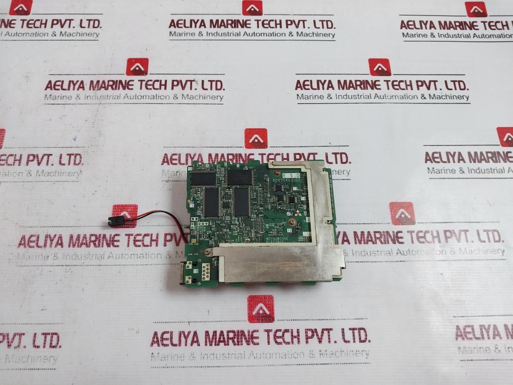 Mitsubishi Electric Bd650A631G51 Pc Board Assembly Bd650A631H01 Bd650A291H01