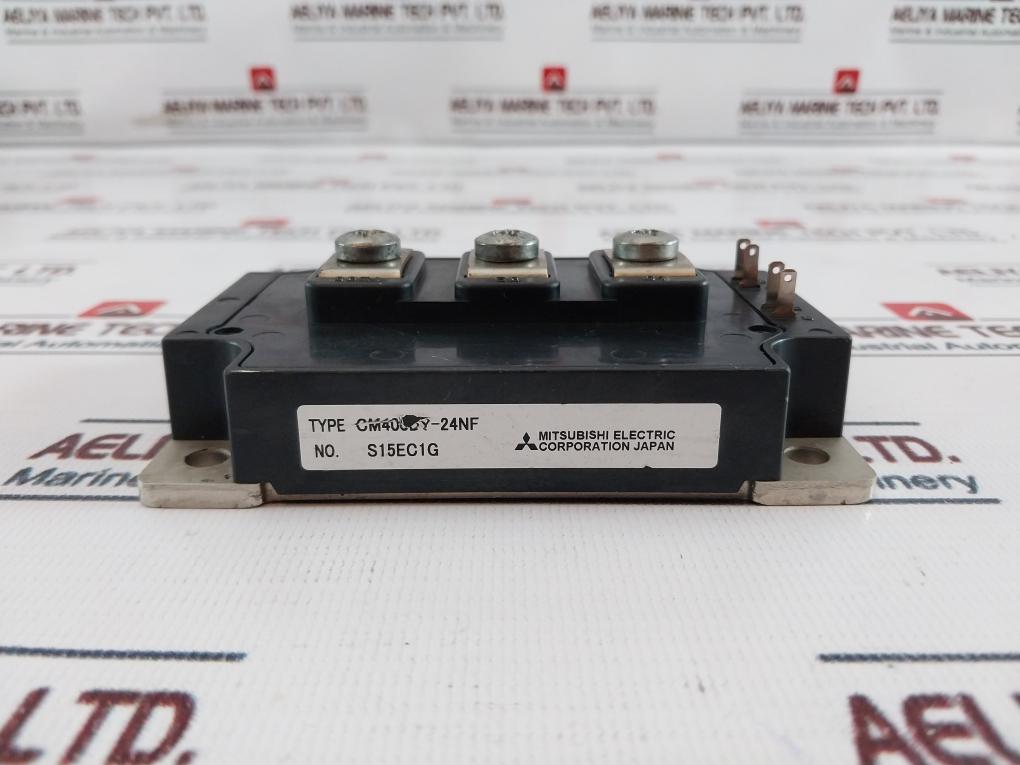 Mitsubishi Electric CM400DY-24NF IGBT Module