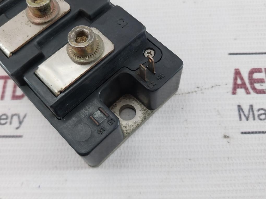 Mitsubishi Electric Cm75E3U-12H Igbt Module S5Dah3