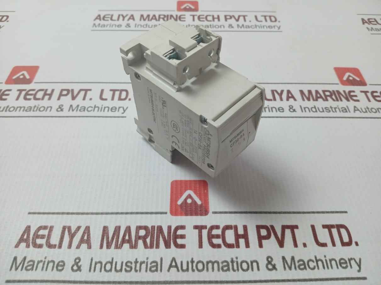 Mitsubishi Electric Cp30-ba Circuit Protector