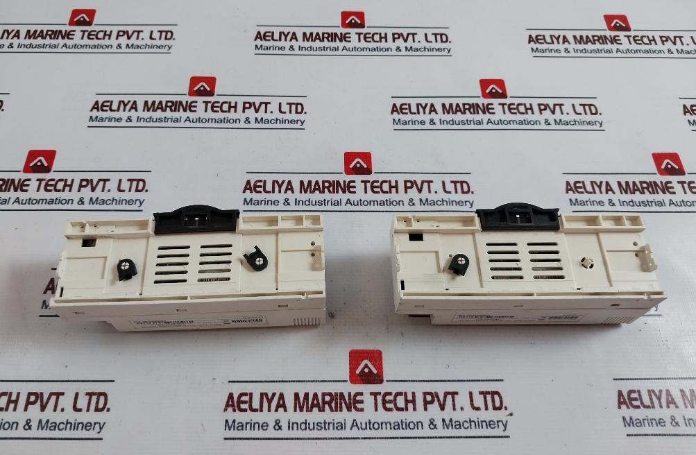 Mitsubishi Electric D6418 Remote I/O Devicenet Base Unit