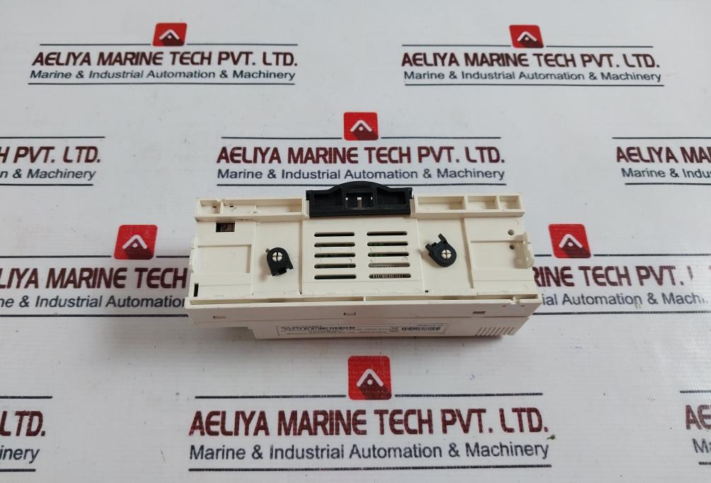 Mitsubishi Electric D6418 Remote I/O Devicenet Base Unit