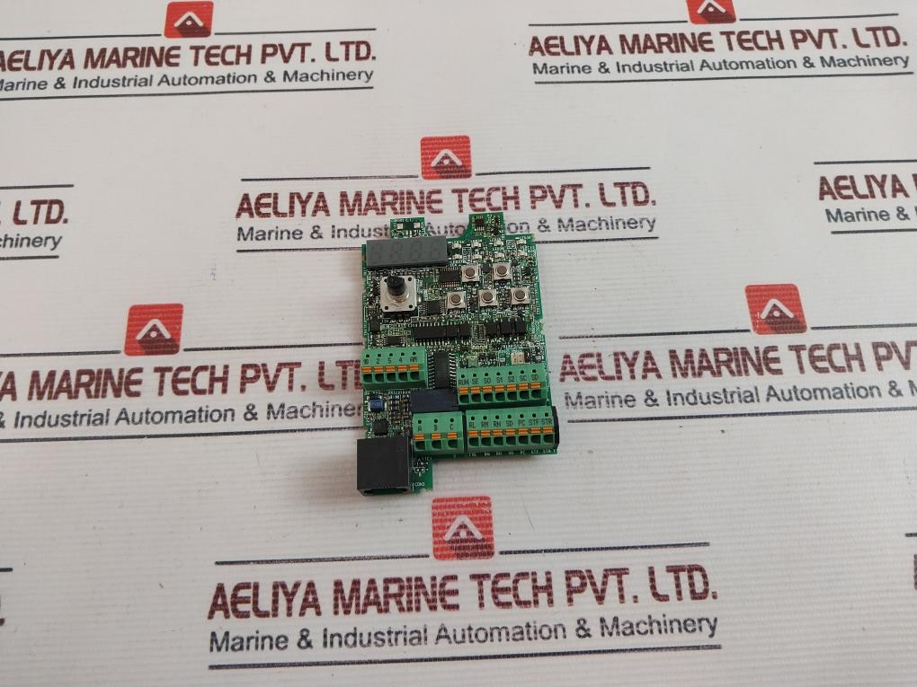 Mitsubishi Electric D70Ca15D-a Inverter Drive Control Board Mdk 336V