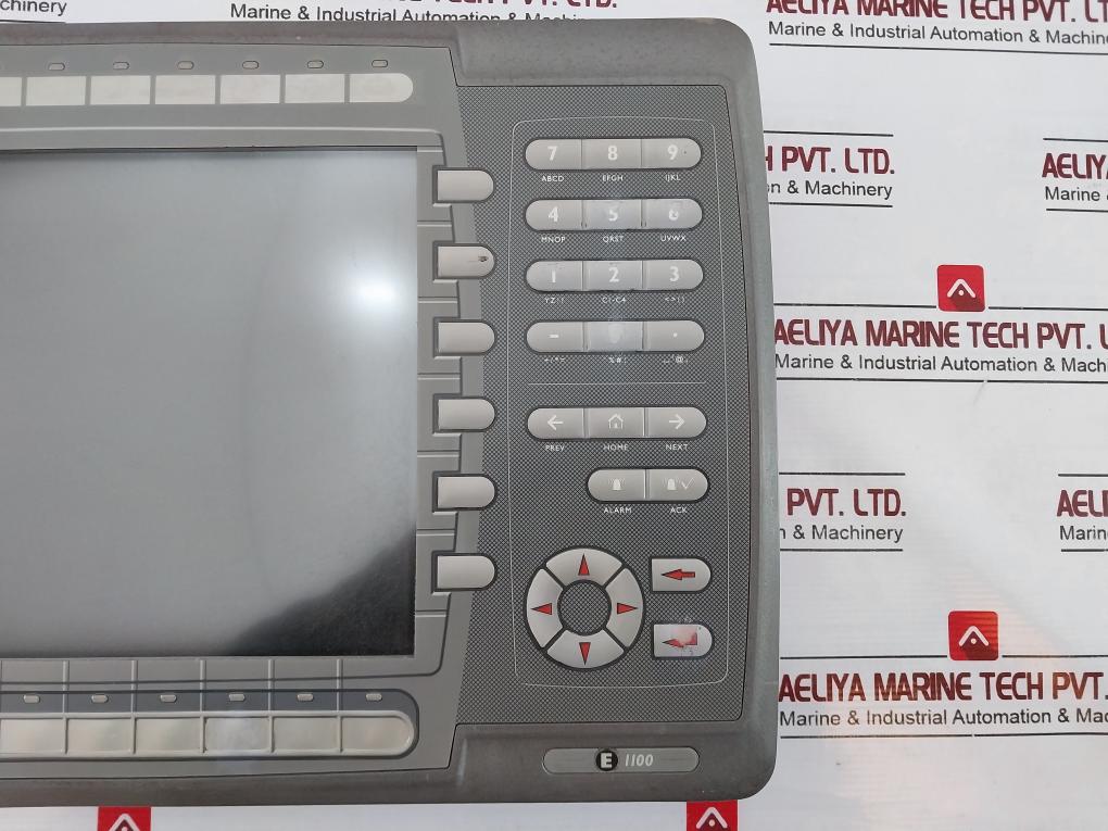 Mitsubishi Electric E1100 Human Machine Interface, 24Vdc 1,0A