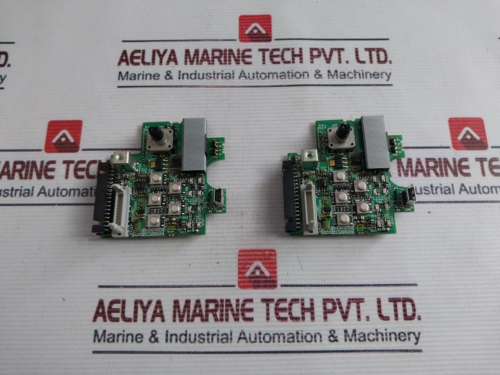 Mitsubishi Electric E70Cb15B Inverter Cpu Board 336V-0