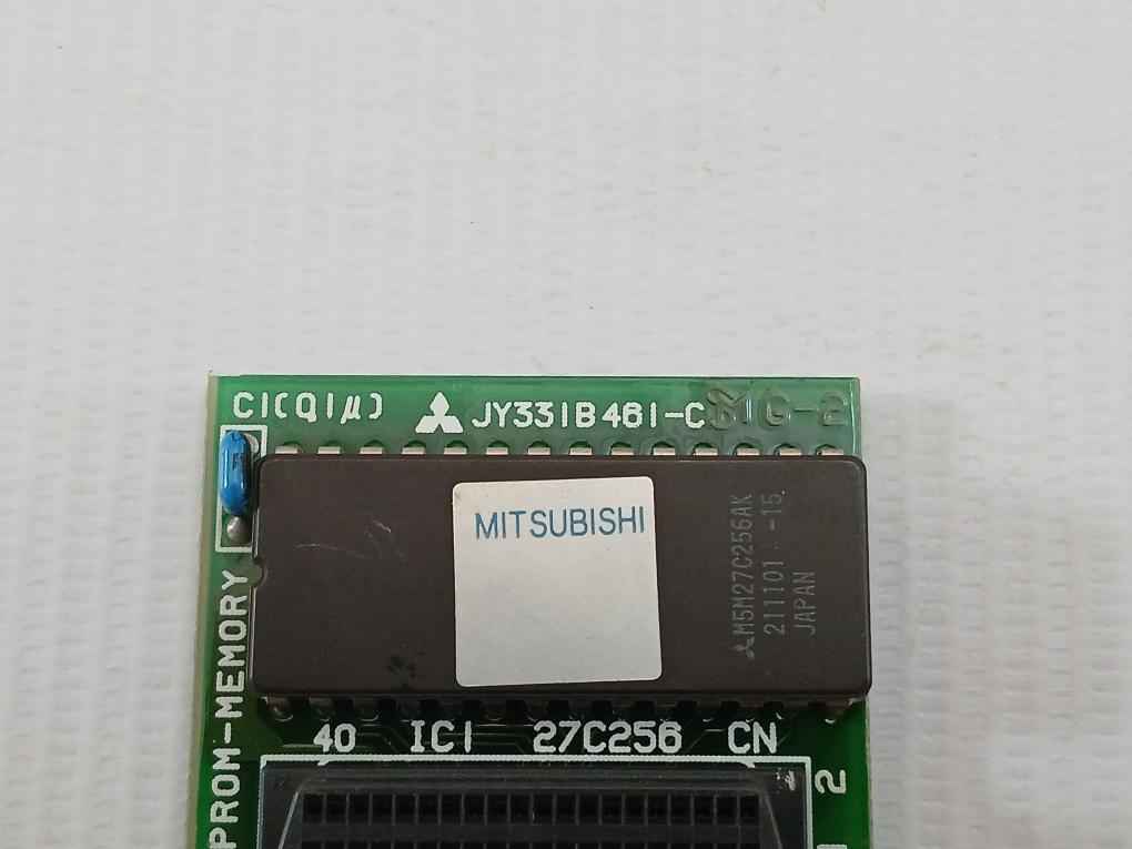 Mitsubishi Electric Eprom Memory Module Board Jy331B461-c