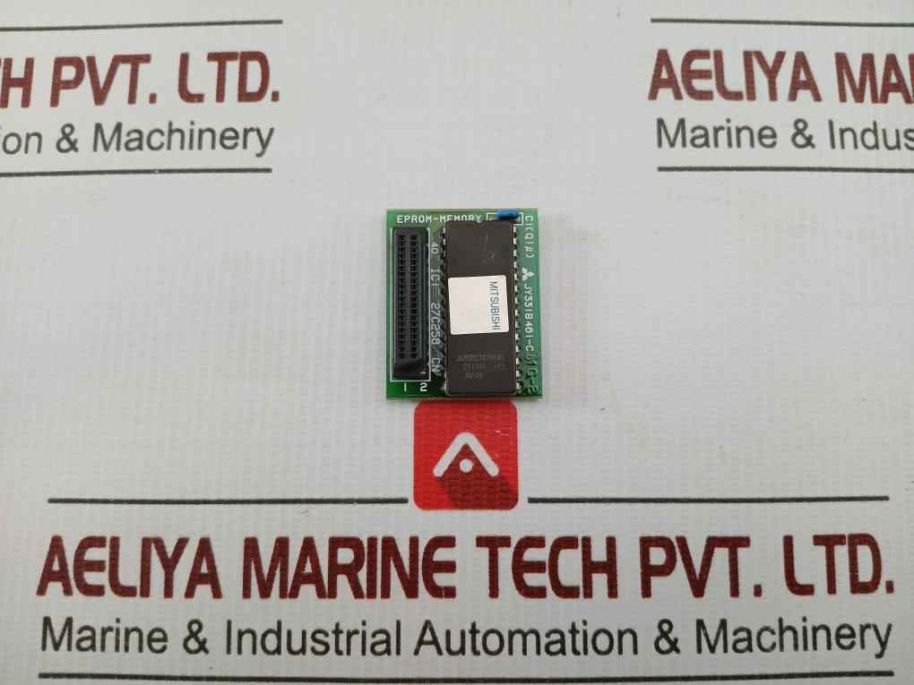 Mitsubishi Electric Eprom Memory Module Board Jy331B461-c