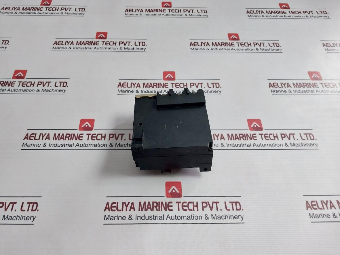 Mitsubishi Electric Et-60-20 Motor Protection Relay 660Vac