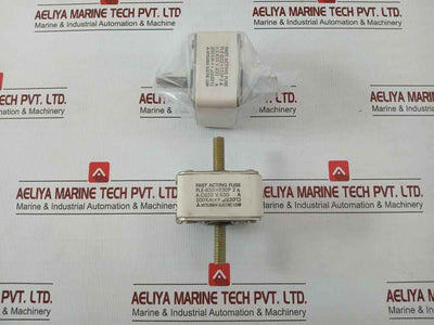 Mitsubishi Electric Fast Acting Fuse 630V Ac Fle-630 X630P 2A