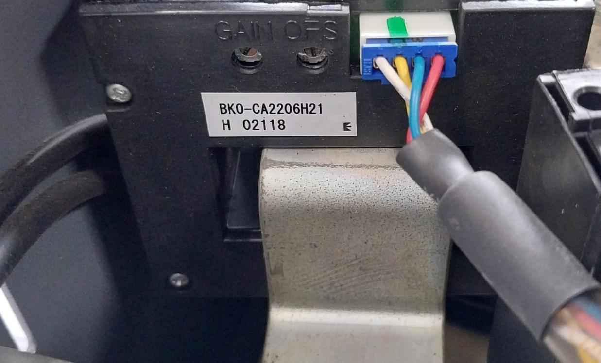 Mitsubishi Electric Fr-a840-110K-1-06 3-ph Frequency Inverter Drive Module Ver A
