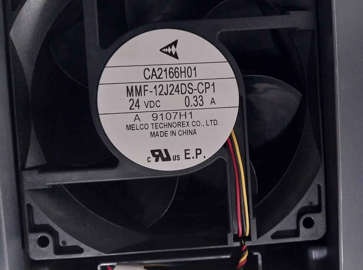 Mitsubishi Electric Fr-a840-110K-1-06 3-ph Frequency Inverter Drive Module Ver A