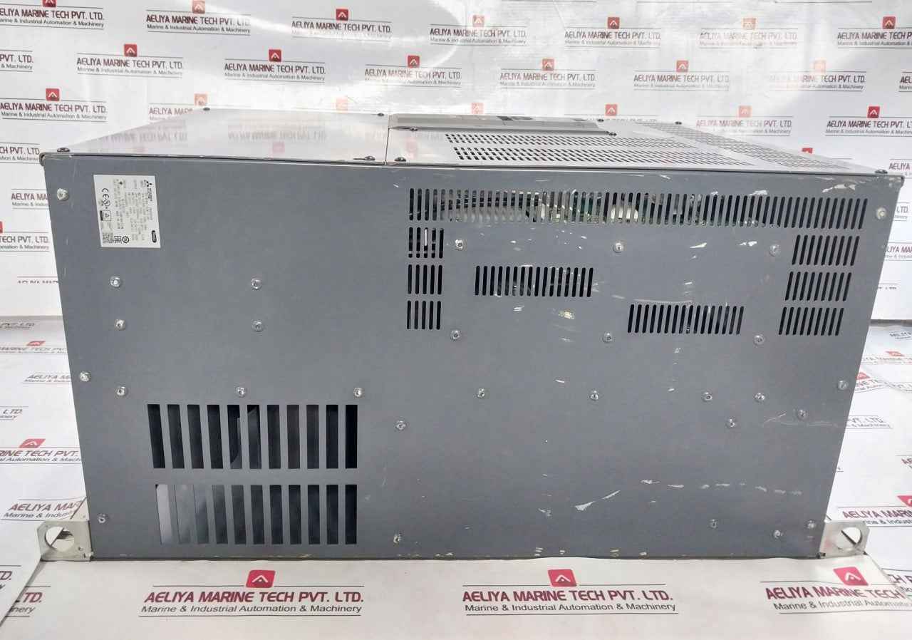 Mitsubishi Electric Fr-a840-110K-1-06 3-ph Frequency Inverter Drive Module Ver A