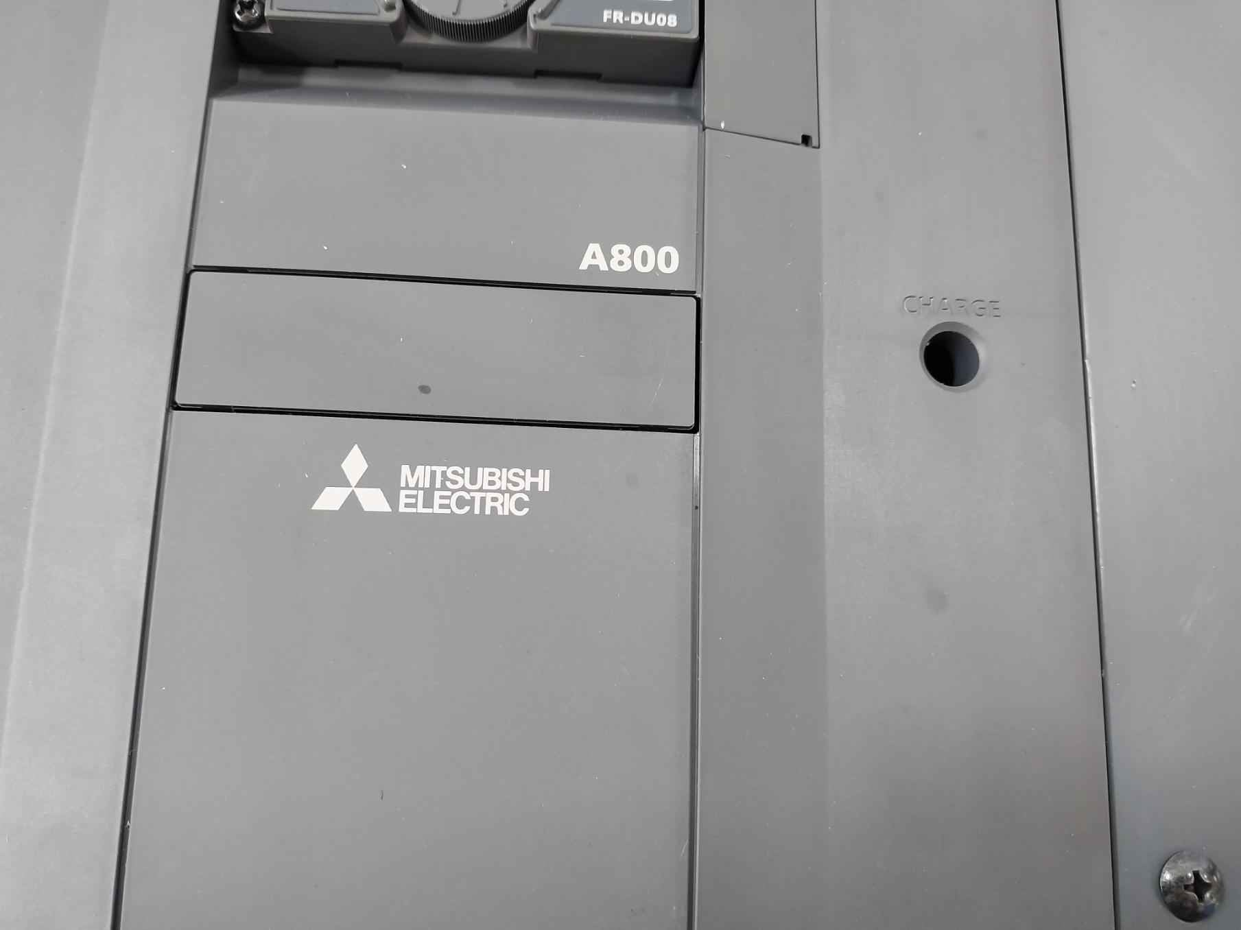 Mitsubishi Electric Fr-a840-110K-1-06 3-ph Frequency Inverter Drive Module Ver A