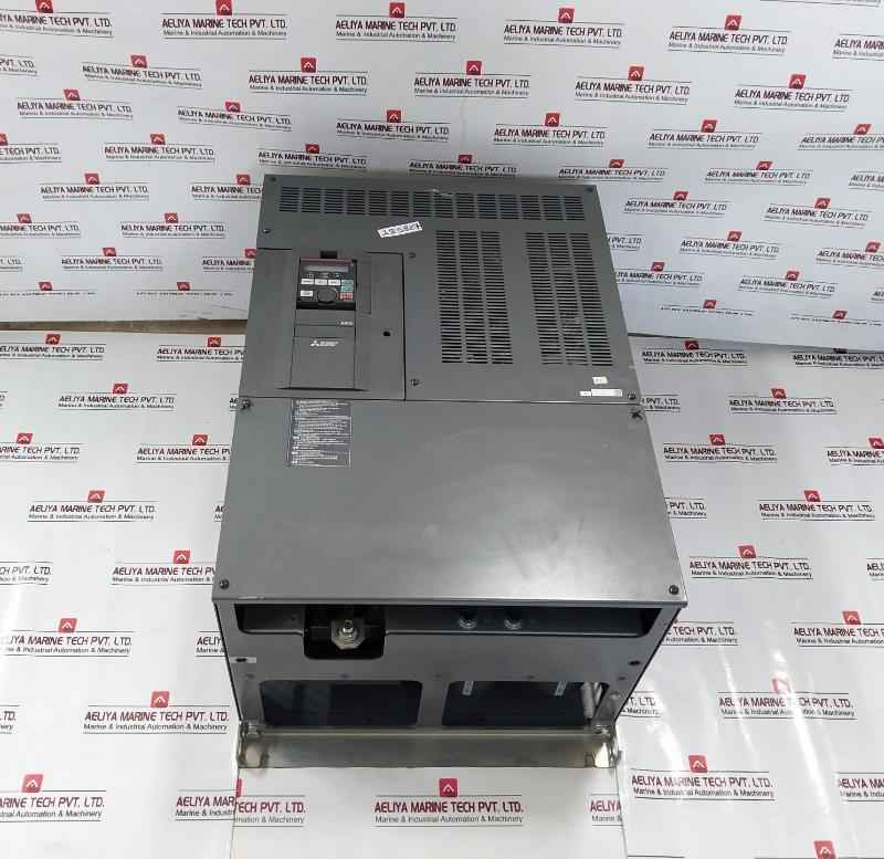 Mitsubishi Electric Fr-a840-110K-1-06 3-ph Frequency Inverter Drive Module Ver A