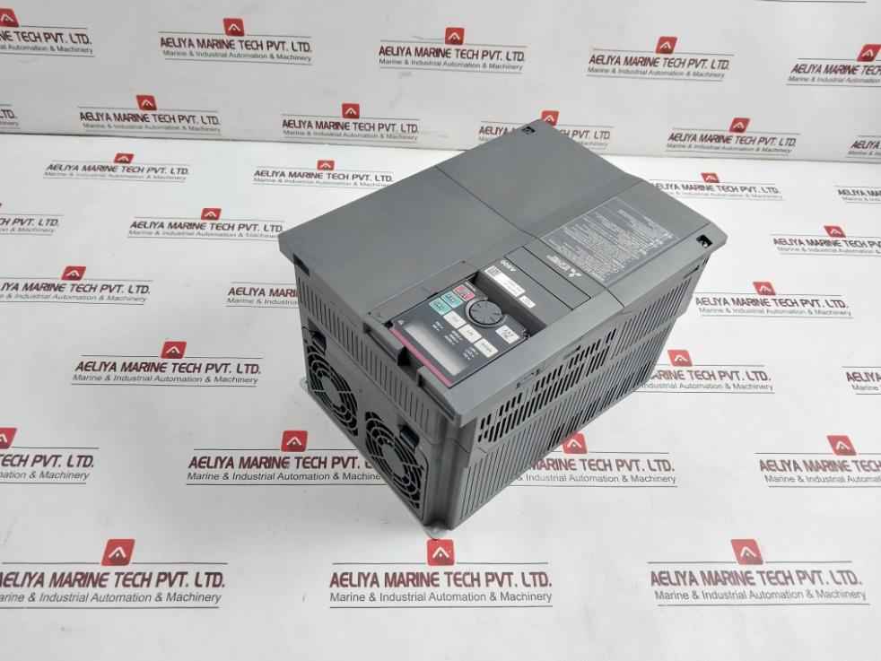 Mitsubishi Electric Fr-a840-15K-1-06 Inverter 3Ph Ac380-500V 50Hz/60Hz 94V-0