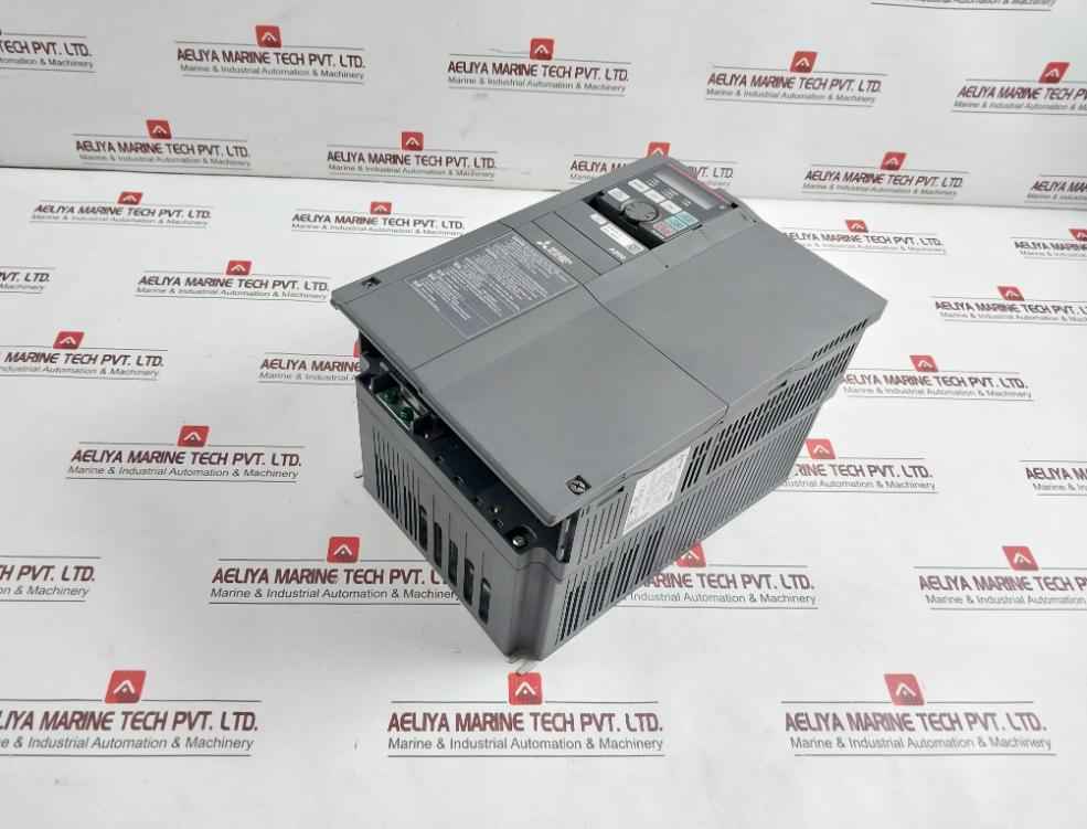 Mitsubishi Electric Fr-a840-15K-1-06 Inverter 3Ph Ac380-500V 50Hz/60Hz 94V-0
