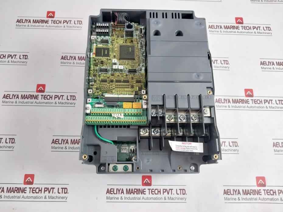 Mitsubishi Electric Fr-a840-15K-1-06 Inverter 3Ph Ac380-500V 50Hz/60Hz 94V-0