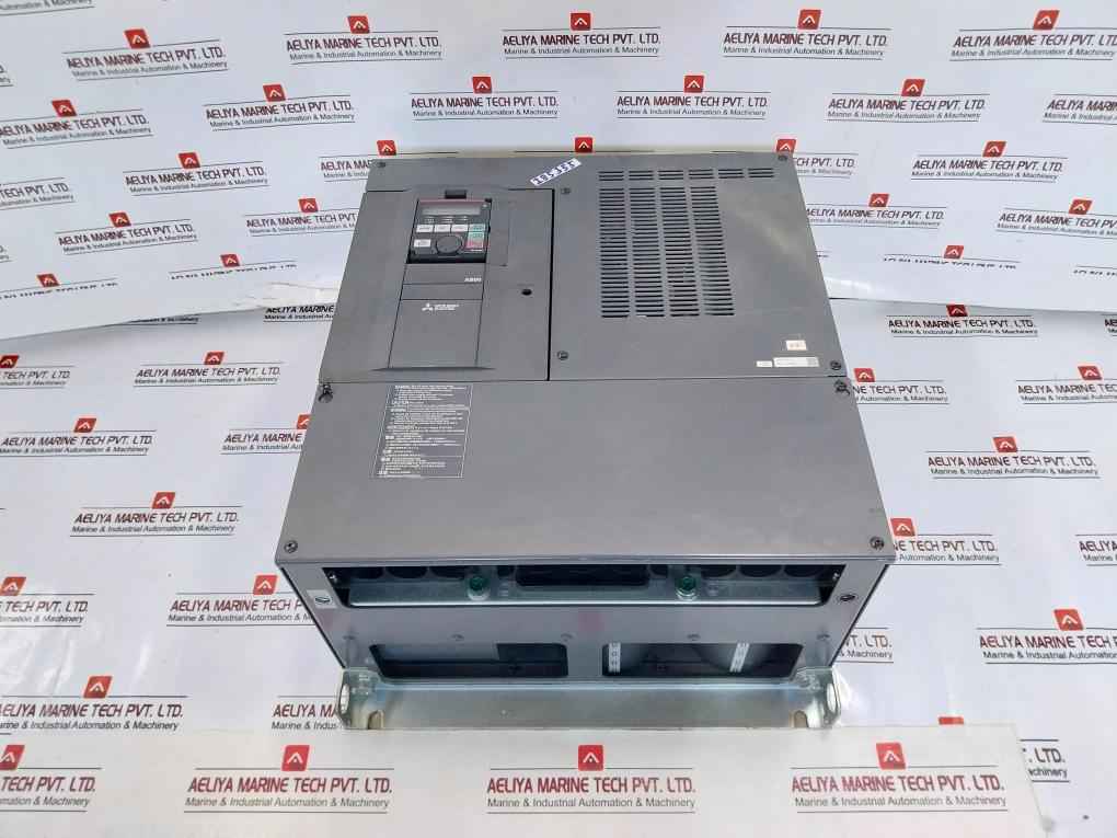 Mitsubishi Electric Fr-a840-55k-1-06 3-ph Frequency Inverter Drive Ac380-500v