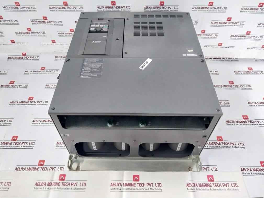 Mitsubishi Electric Fr-a840-90K-1-06 Inverter 3Ph Ac380-500Vmax 0.2-590Hz