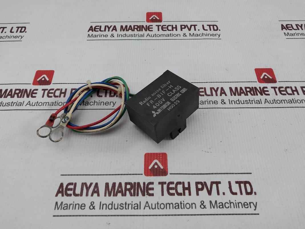 Mitsubishi Electric Fr-bif-h Radio Noise Filter 400V