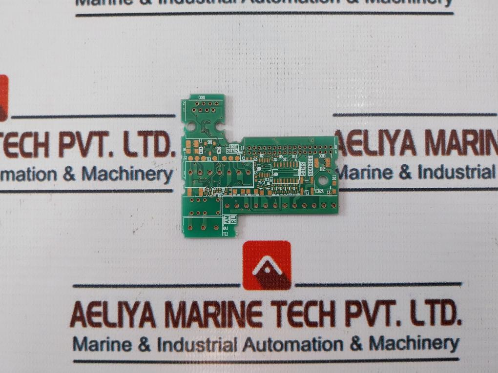 Mitsubishi Electric FR-E7TY Printed Circuit Board BC186A839G51