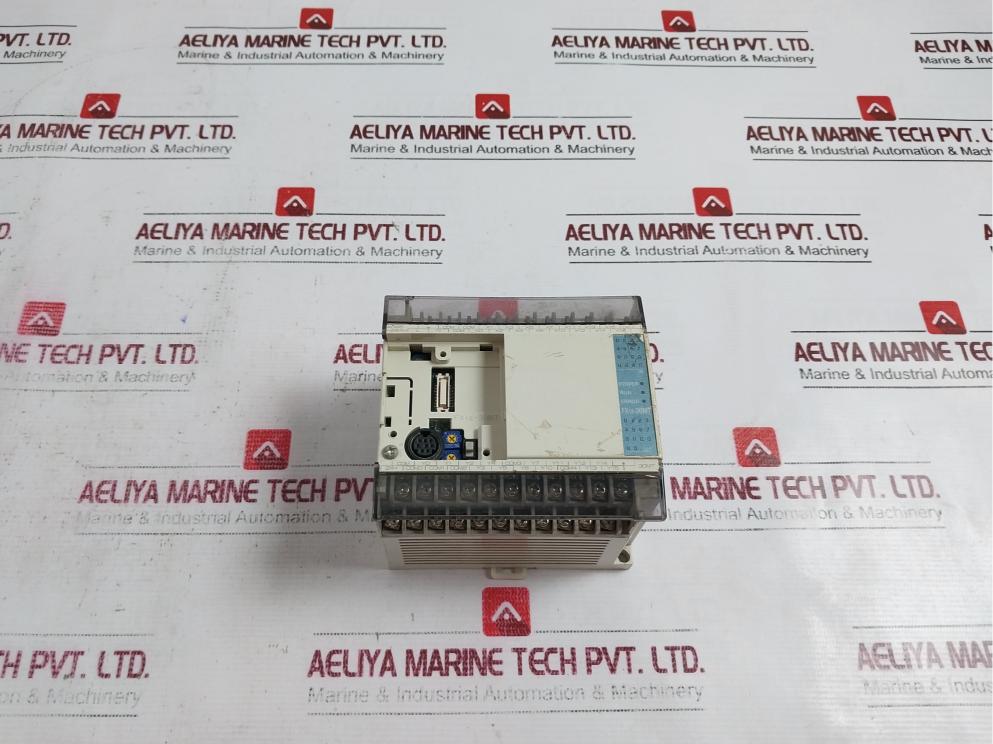 Mitsubishi Electric Fx1S-30Mt-001 Digital Input And Output Unit Jy550D19501B