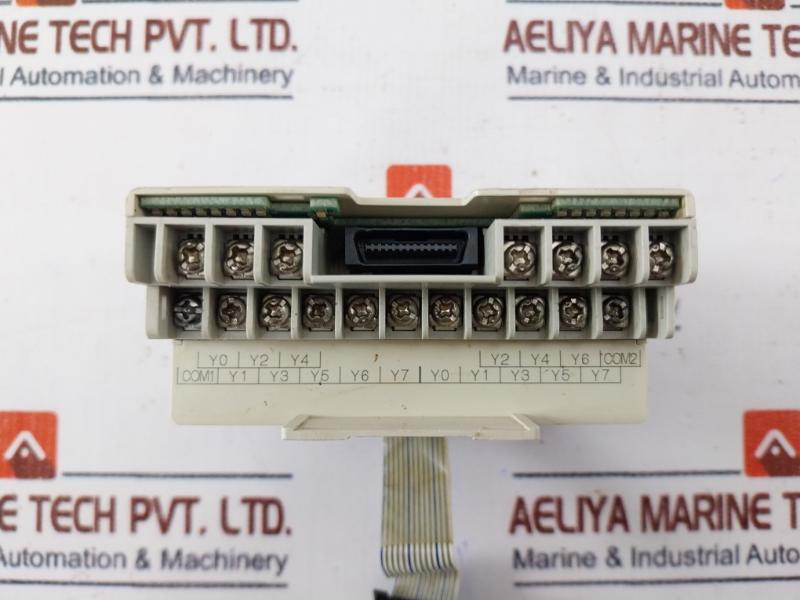 Mitsubishi Electric Fx2N-16Eyr Plc Expansion Module Jy550D19501C