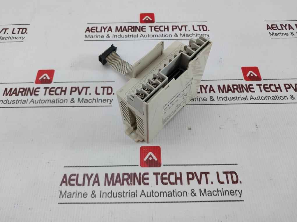 Mitsubishi Electric Fx2N-16Eyt-ess/Ul Plc Input/Output Module 5-30Vdc 0.5A Jy55