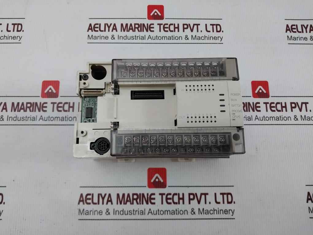 Mitsubishi Electric Fx2N-32Mt-ess/Ul Programmable Controller 100-240Vac 50/60Hz
