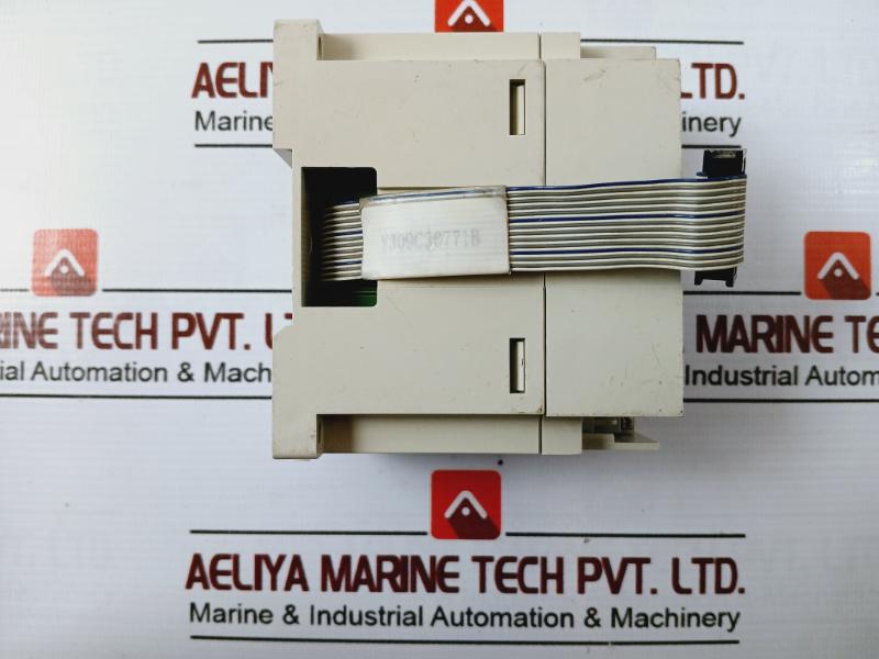 Mitsubishi Electric Fx2N-5A Analog Input /Output Block Jy550D20801C 24Vdc
