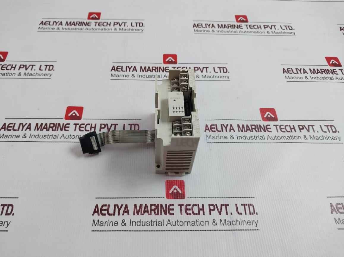Mitsubishi Electric Fx2N-8Er Plc Expansion Module Dc30V/Ac250V 2A Jy550D19501C