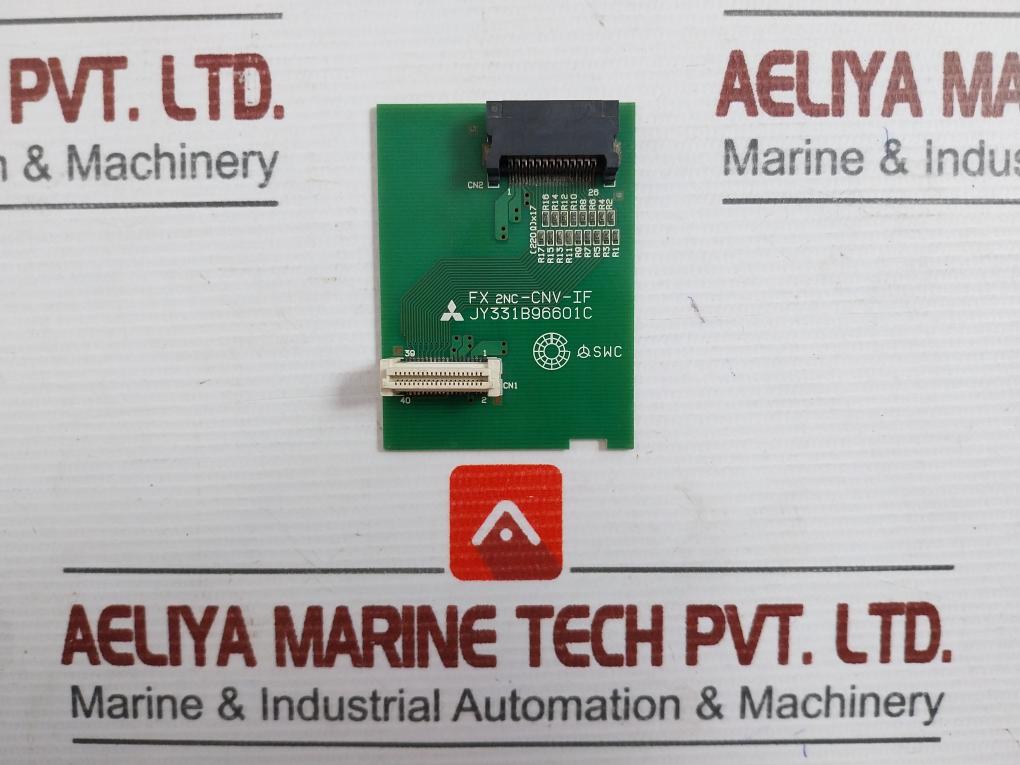 Mitsubishi Electric Fx2Nc-cnv-if Interface Converter Module