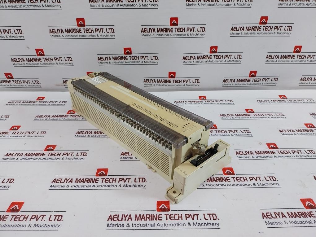 Mitsubishi Electric Fx2N-128Mr-es/Ul Plc Module 100-240Vac 65W