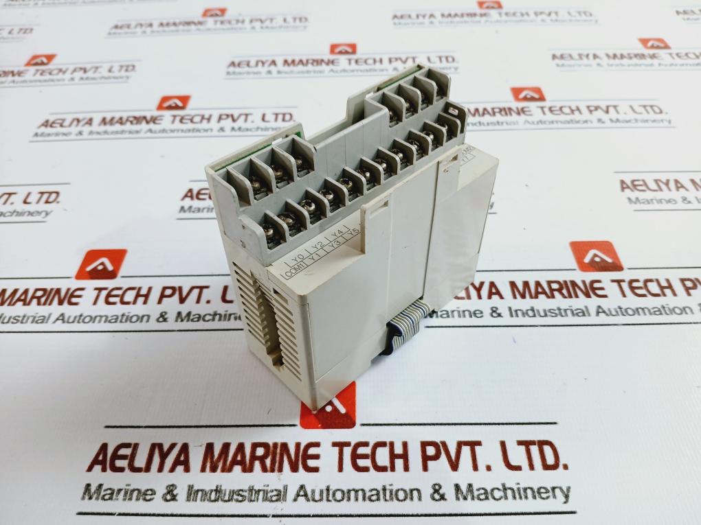 Mitsubishi Electric Fx2N-16Eyr-es/Ul Programmable Controller 30Vdc/240Vac 2A