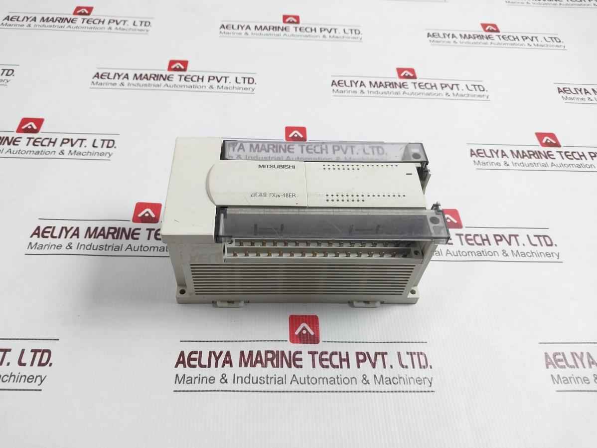 Mitsubishi Electric Fx2n-48er Melsec Programmable Logic Controller Ac85v-264v