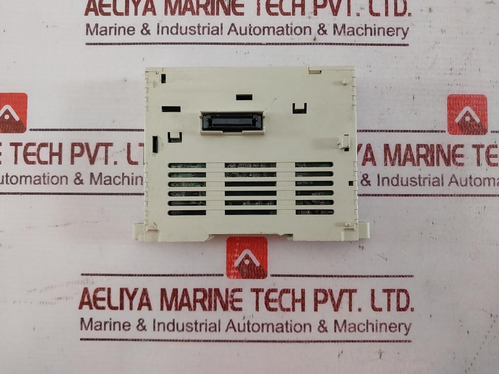 Mitsubishi Electric Fx3U-4Ad-adp Plc Analog Input Module Y550D22401C Dc24V 0-10V