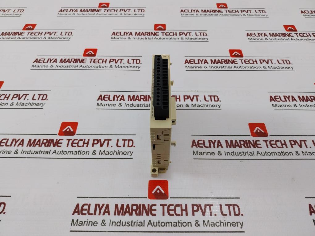 Mitsubishi Electric Fx3U-4Ad-adp Programmable Controller Dc24V Input 0-10V