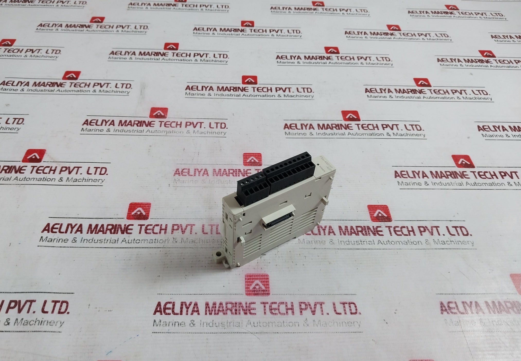 Mitsubishi Electric Fx3U-4Ad-pt-adp Analog Input Module Pt100 Dc24V