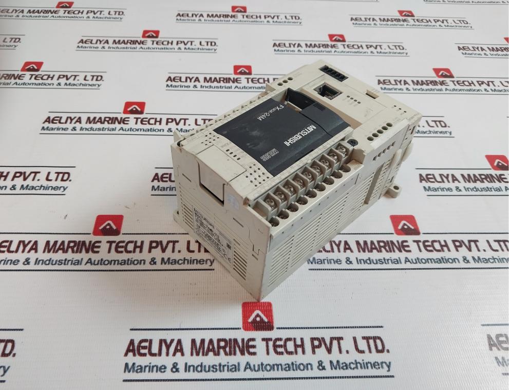 Mitsubishi Electric Fx3ge-24mr/es Programmable Controller